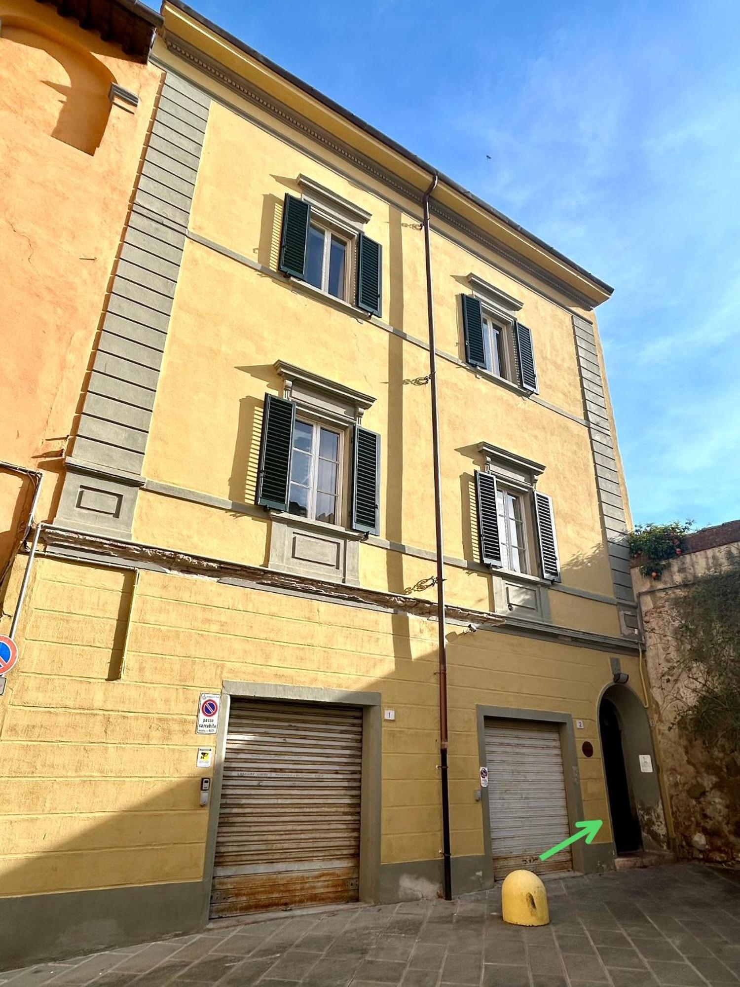 Corallo Suite Pisa Exterior photo
